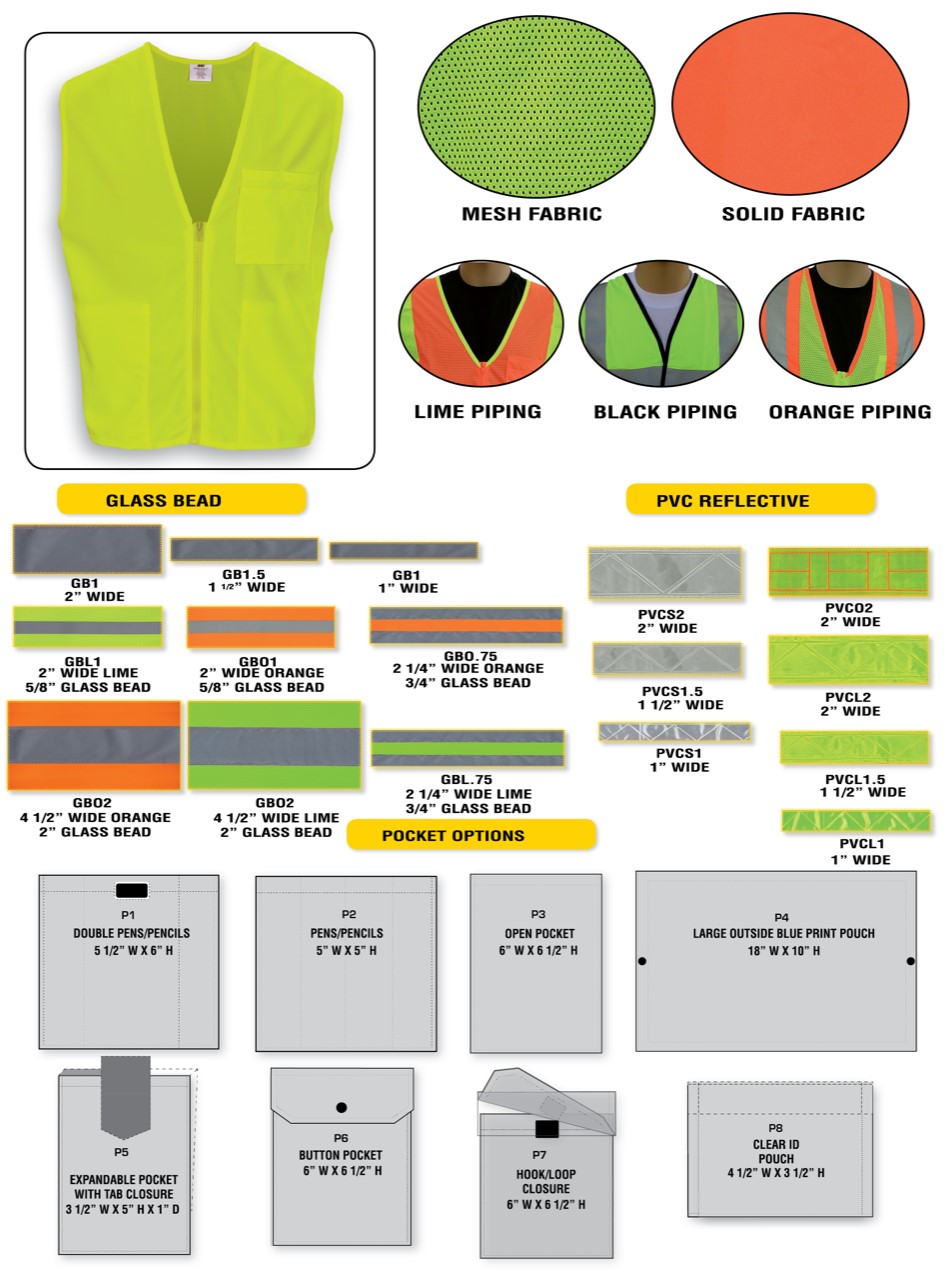 Build A Vest R & R Industries, Inc.